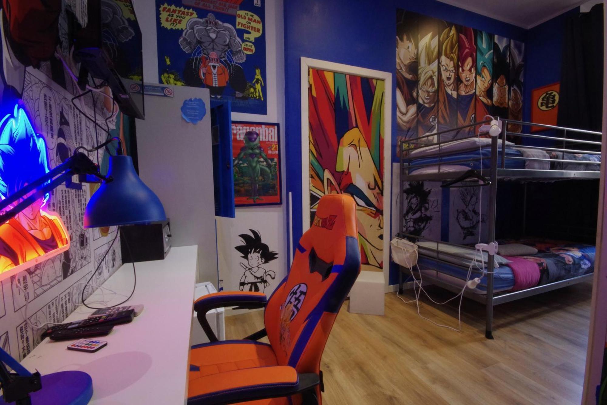 Comics Guesthouse Hostel Рим Екстер'єр фото