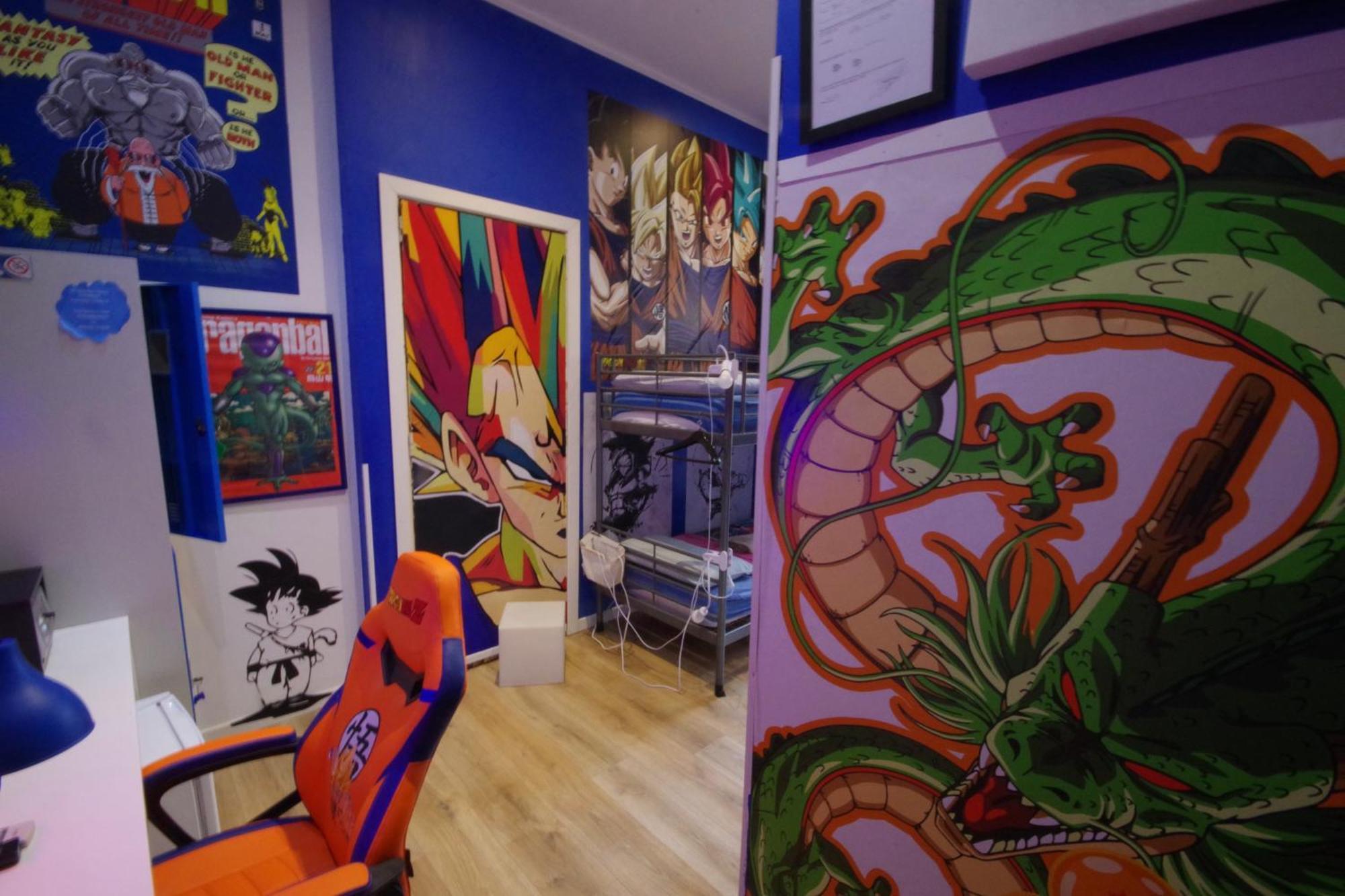 Comics Guesthouse Hostel Рим Екстер'єр фото