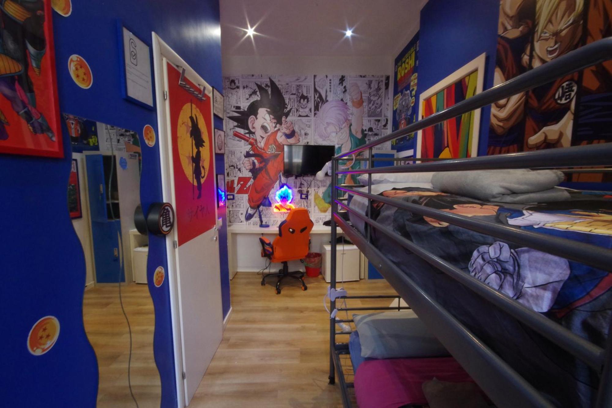 Comics Guesthouse Hostel Рим Екстер'єр фото