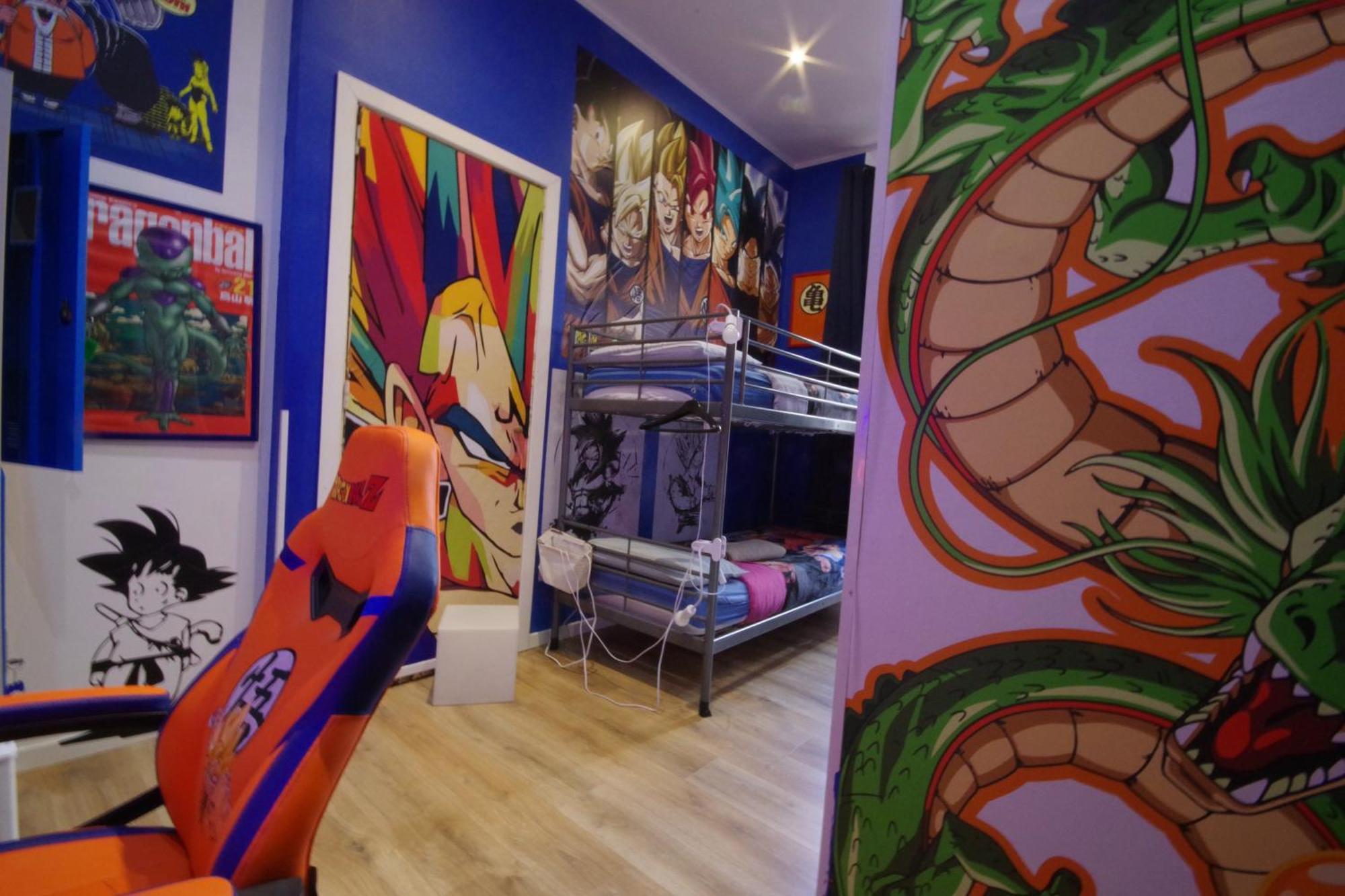 Comics Guesthouse Hostel Рим Екстер'єр фото