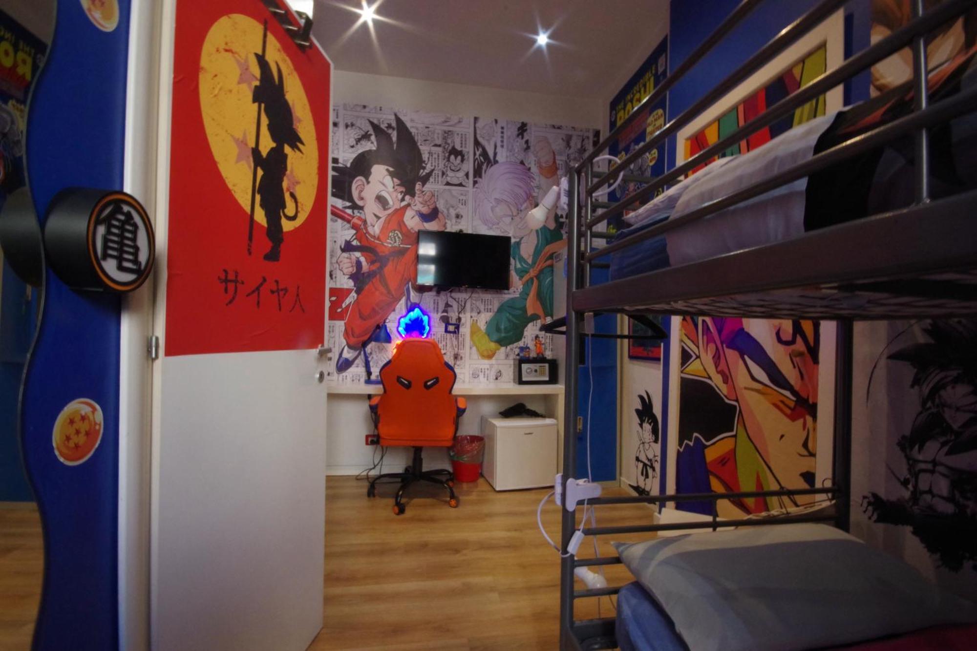 Comics Guesthouse Hostel Рим Екстер'єр фото