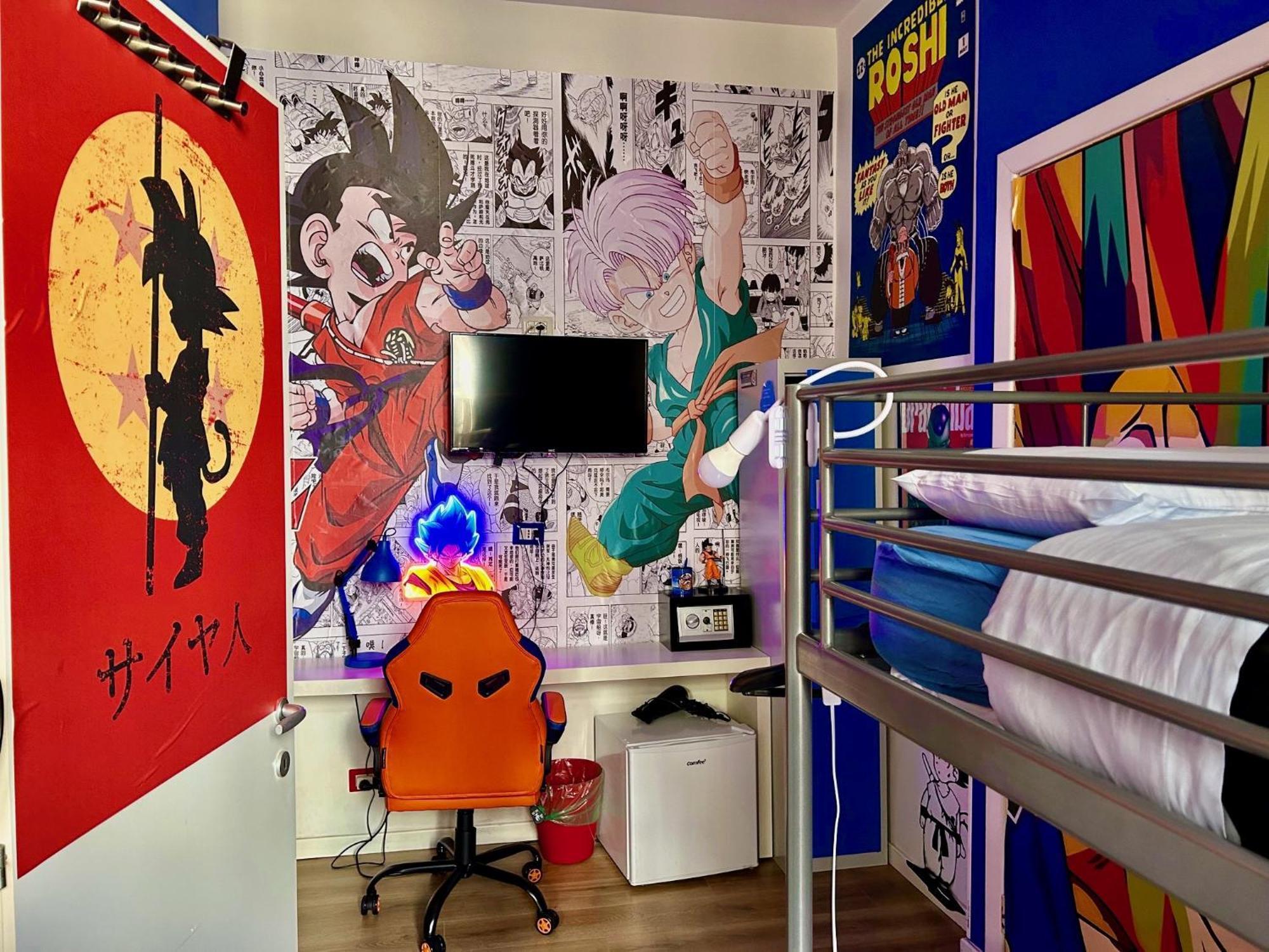 Comics Guesthouse Hostel Рим Екстер'єр фото