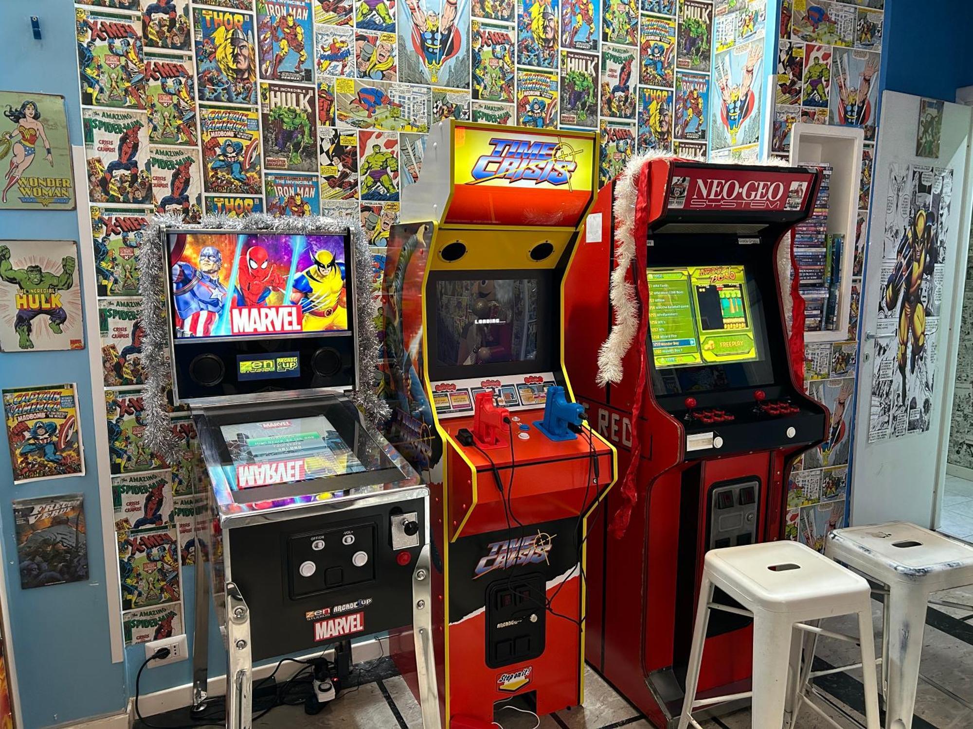 Comics Guesthouse Hostel Рим Екстер'єр фото